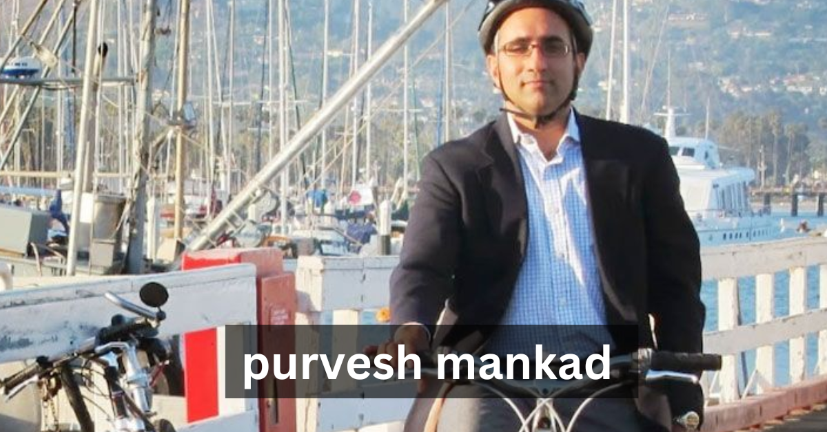 purvesh mankad