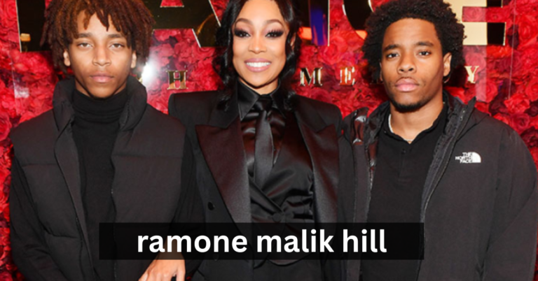 ramone malik hill