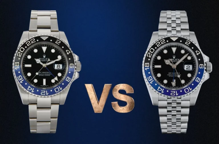 Rolex Batman vs Batgirl: A Complete Comparison for Watch Enthusiasts