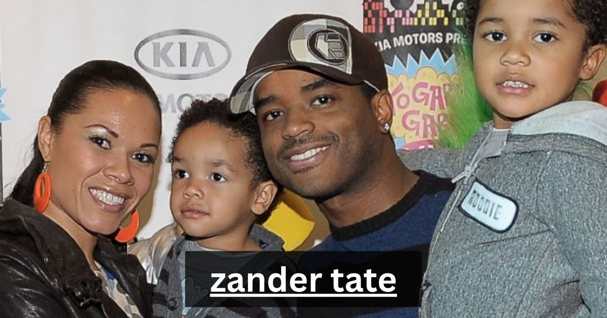 zander tate