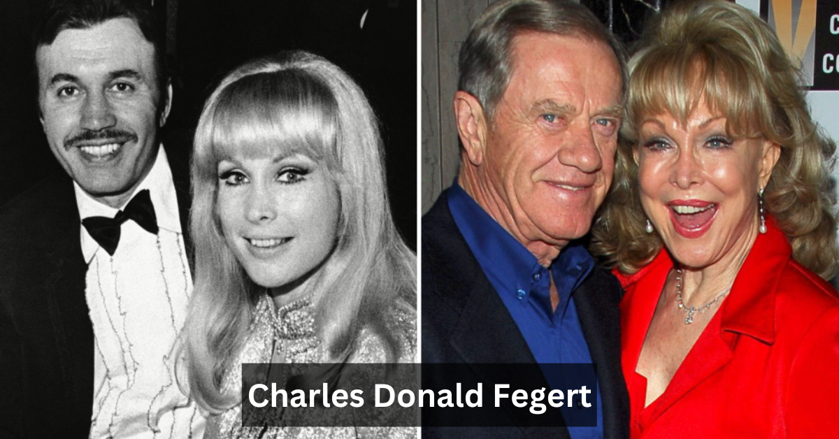 Charles Donald Fegert