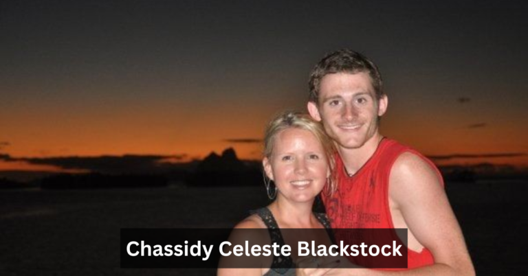 Chassidy Celeste Blackstock