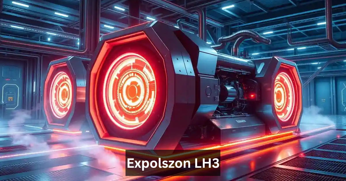 Expolszon LH3