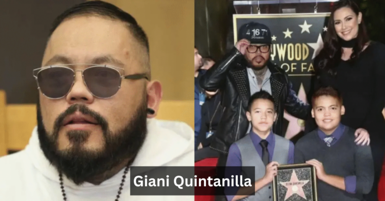 Giani Quintanilla