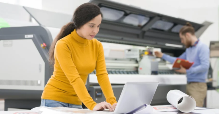 Large Format Printing