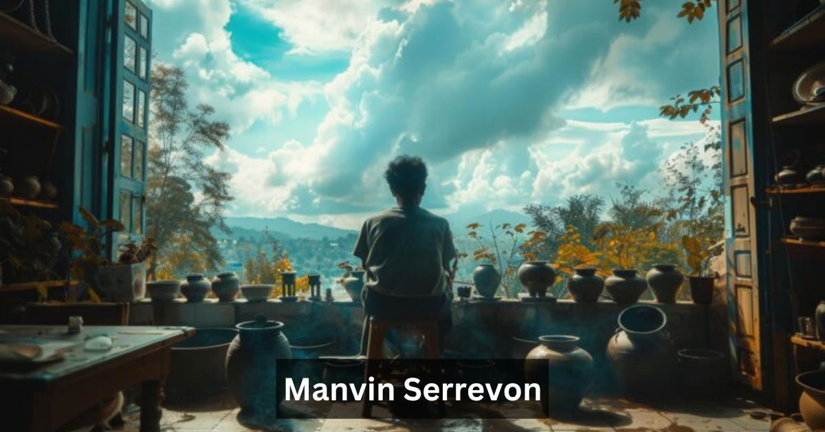 Manvin Serrevon