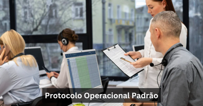 Protocolo Operacional Padrão