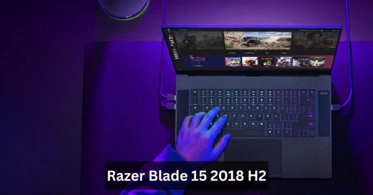 Razer Blade 15 2018 H2