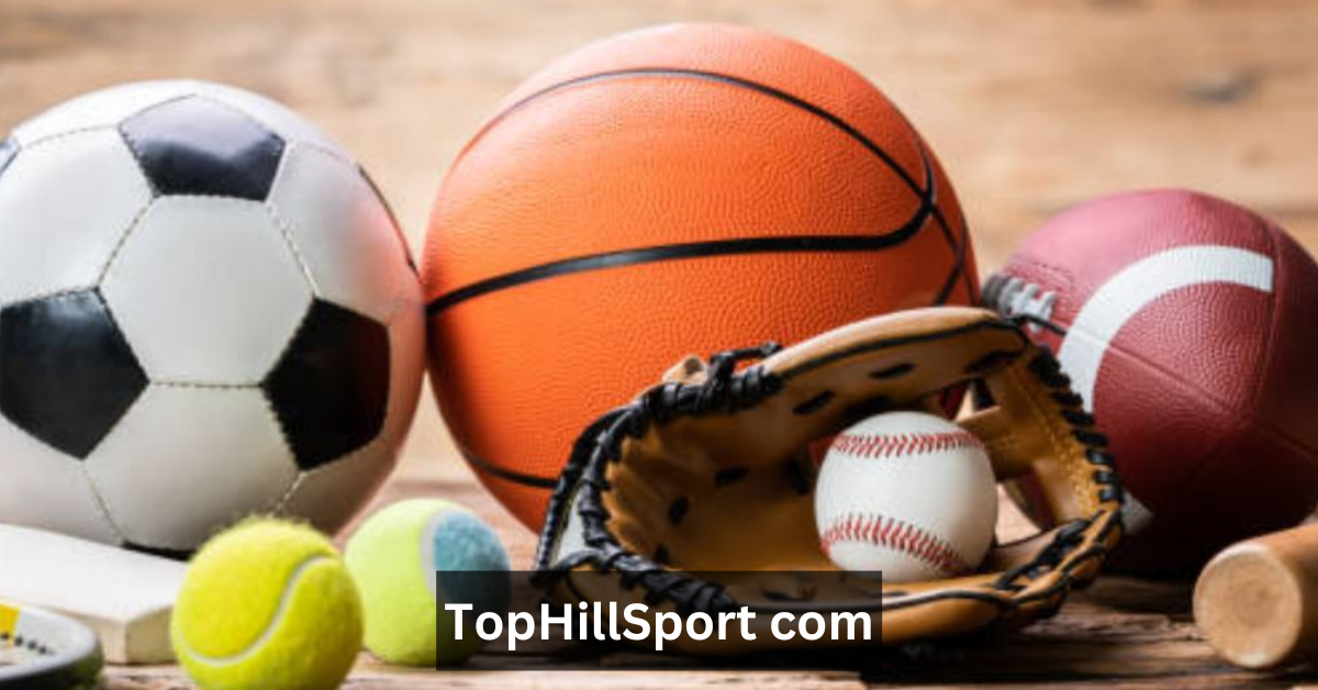 TopHillSport com
