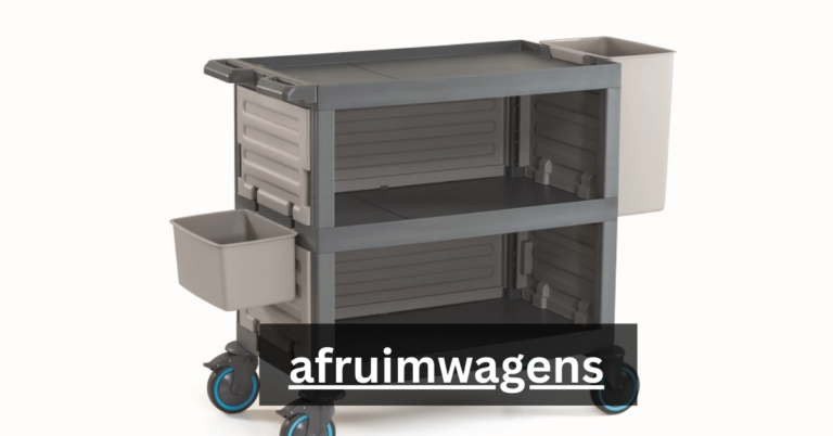 afruimwagens