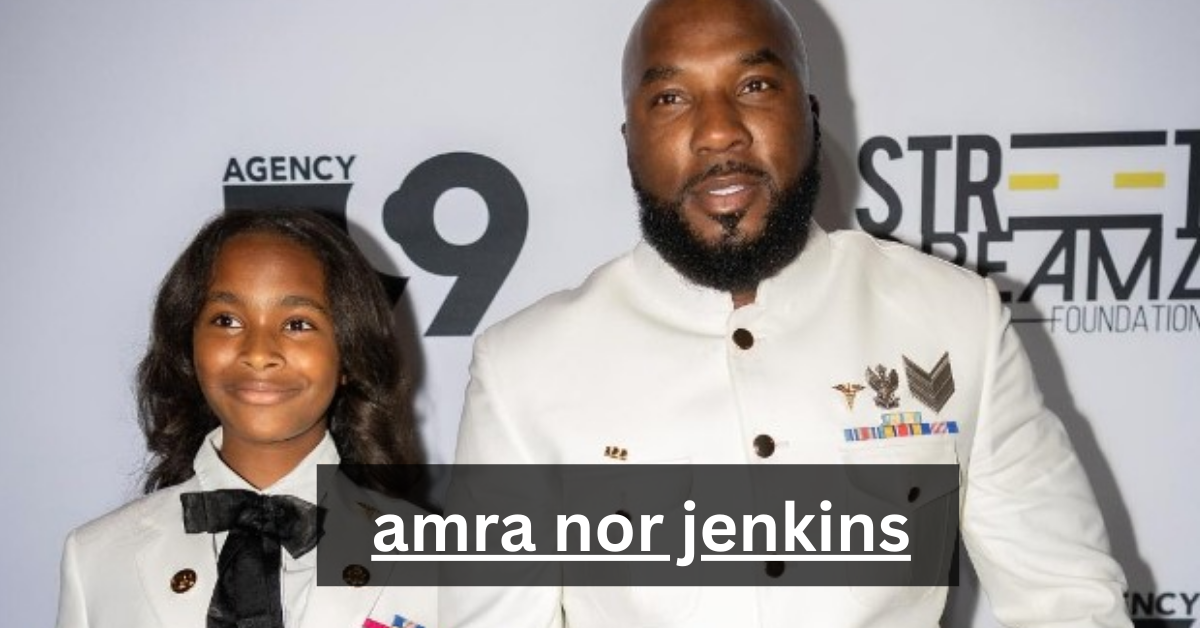 amra nor jenkins