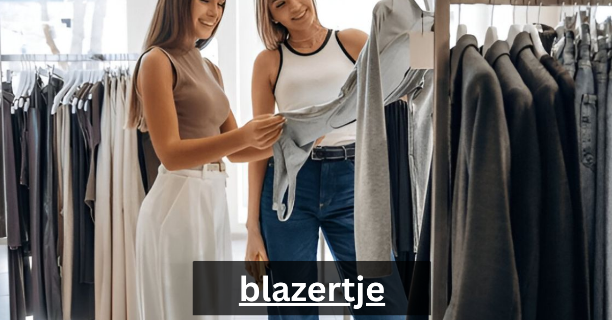 blazertje