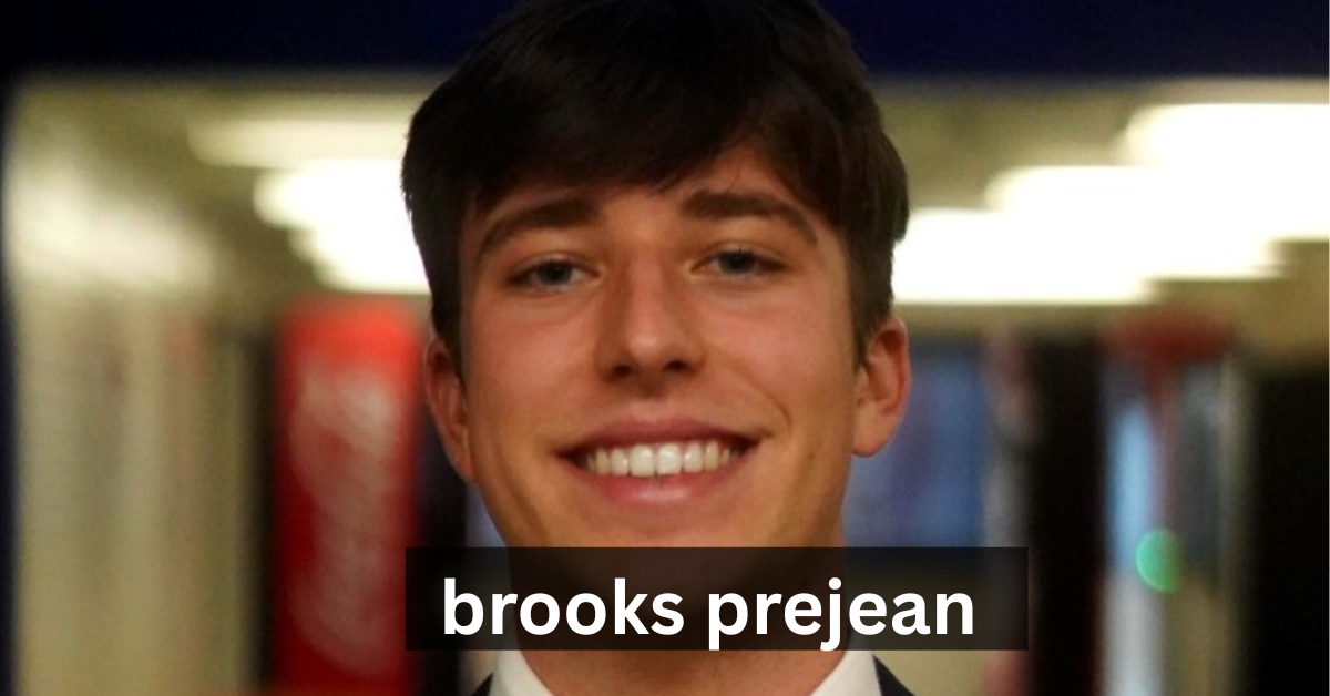 brooks prejean