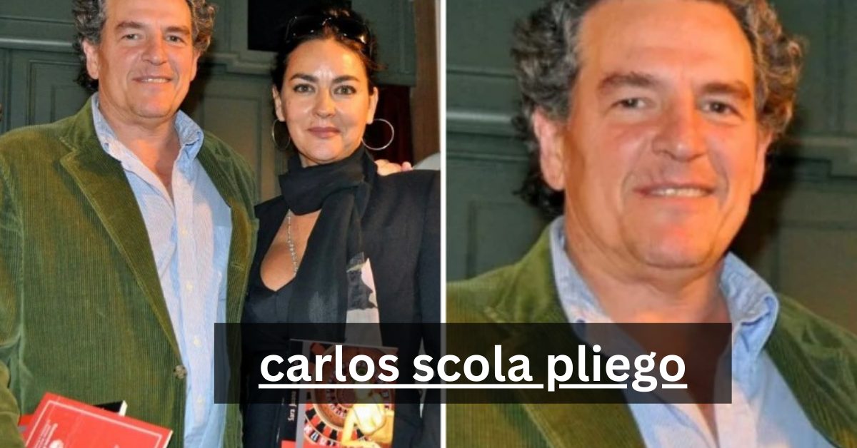 carlos scola pliego