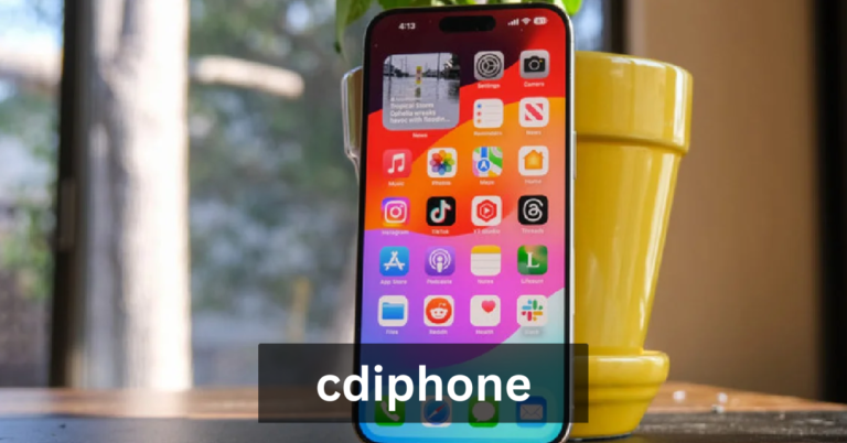 cdiphone