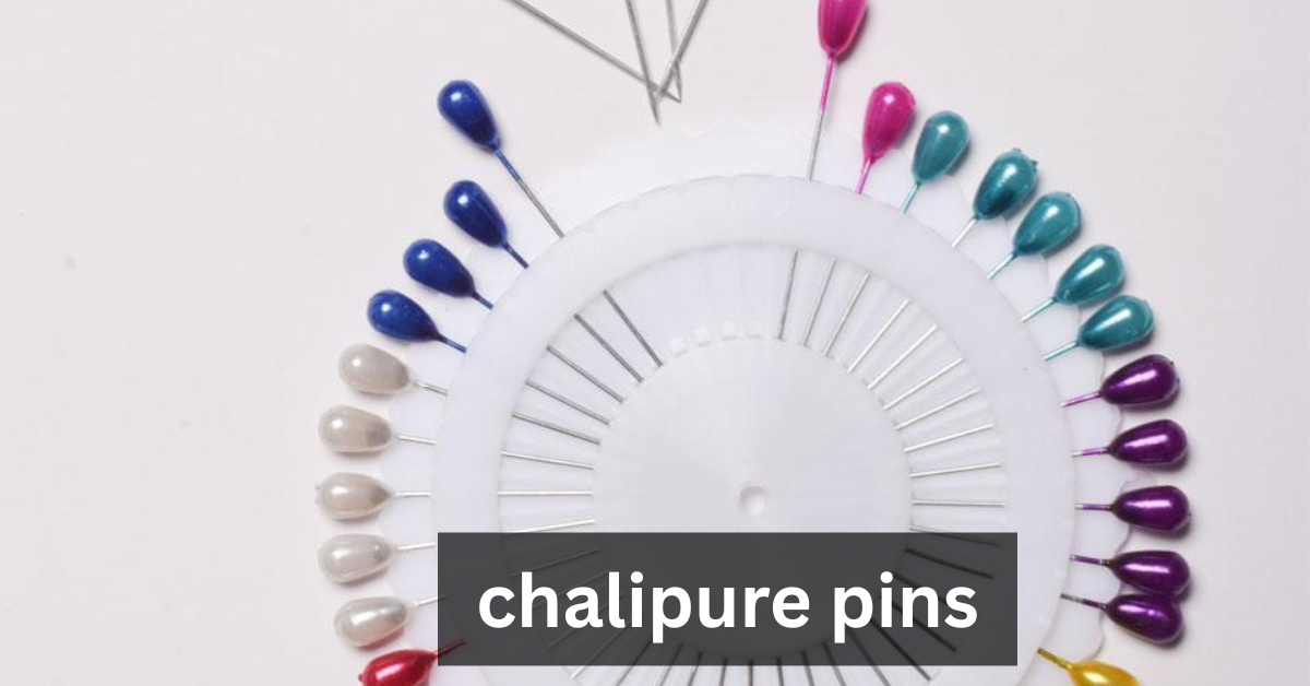 chalipure pins