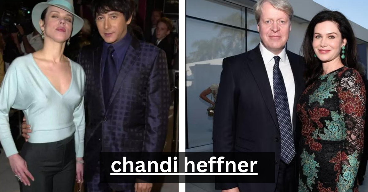 chandi heffner