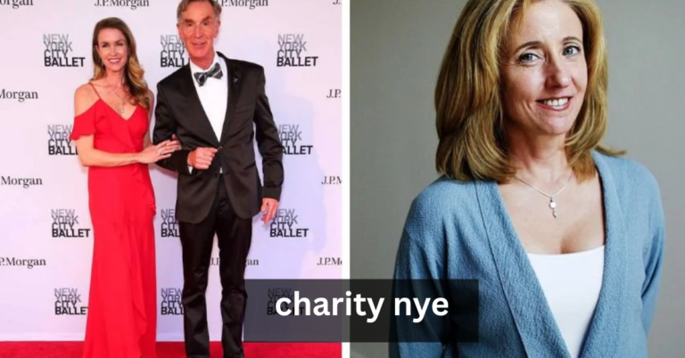 charity nye