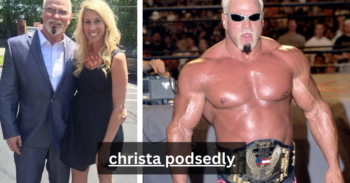 christa podsedly