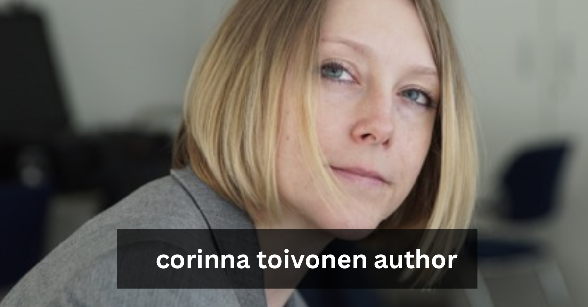 corinna toivonen author
