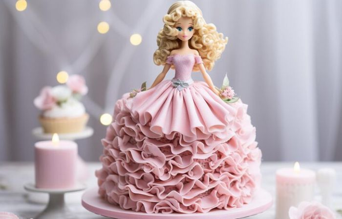 From Classic Pink to Modern Glam: The Rise of Barbie Birthday Cakes