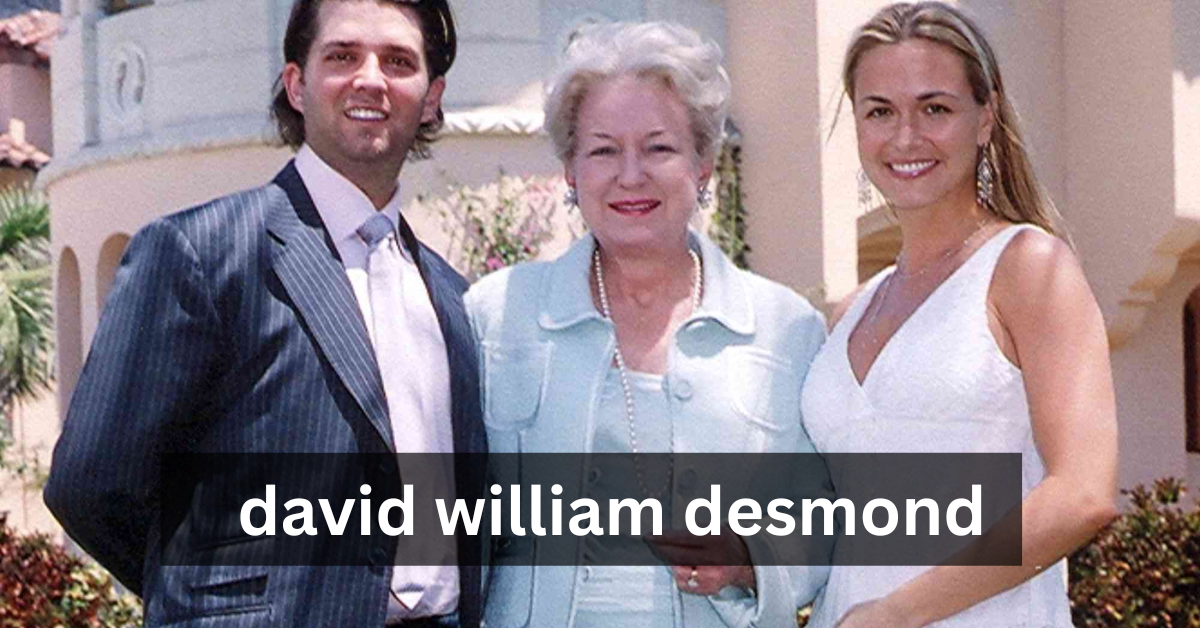 david william desmond