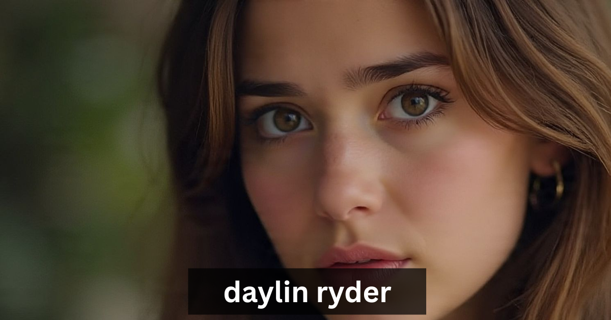 daylin ryder