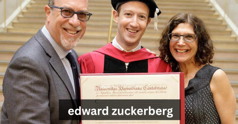 edward zuckerberg