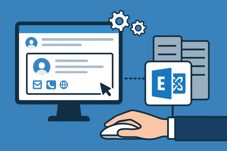 How to Seamlessly Manage Email Signatures Across Exchange Servers