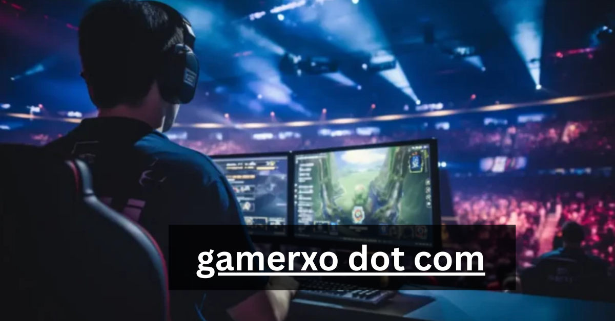 gamerxo dot com