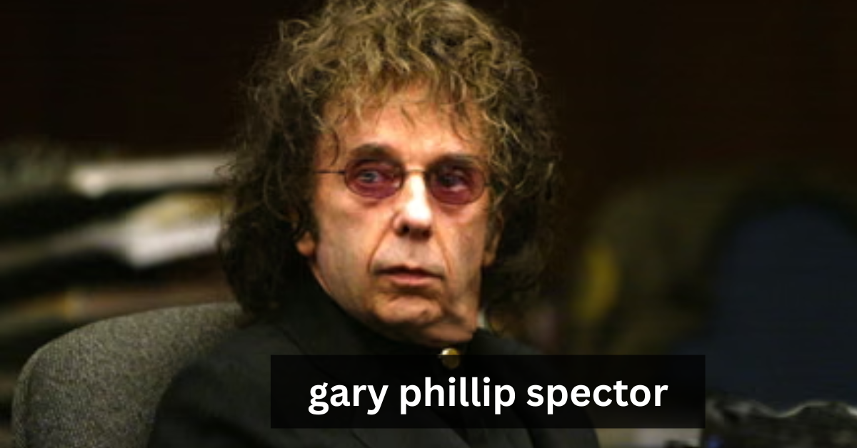gary phillip spector