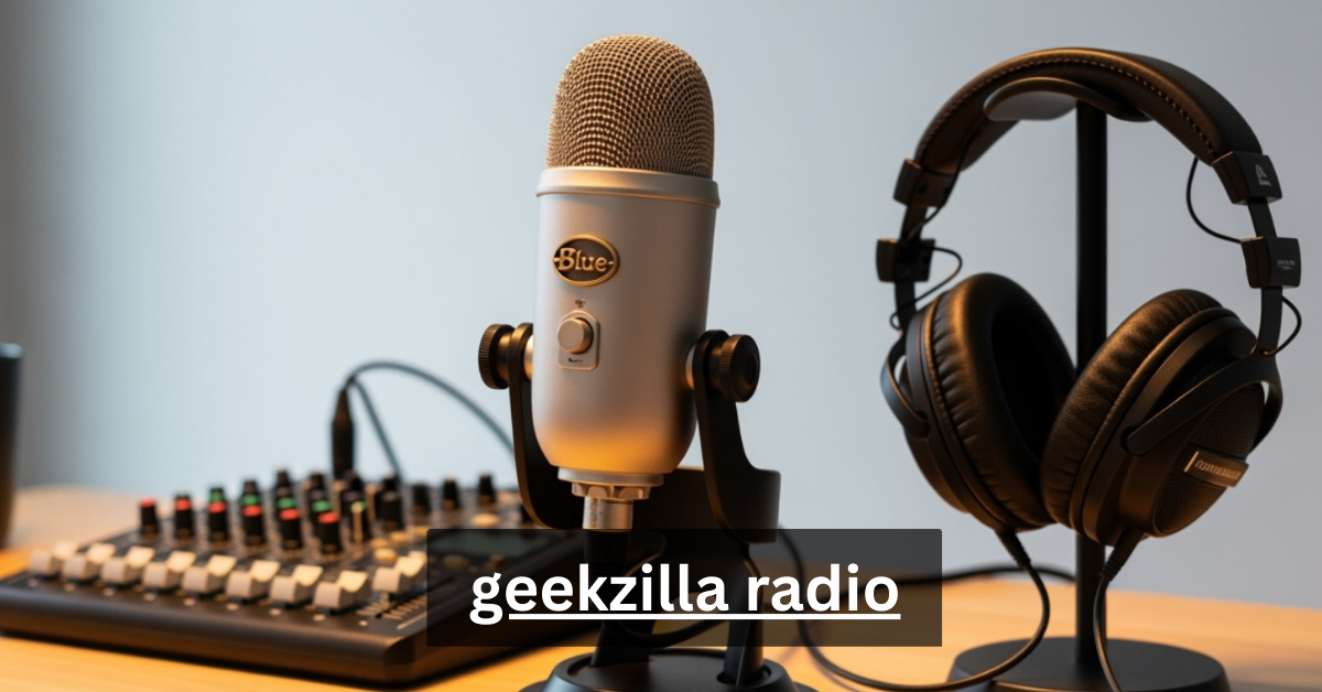 geekzilla radio