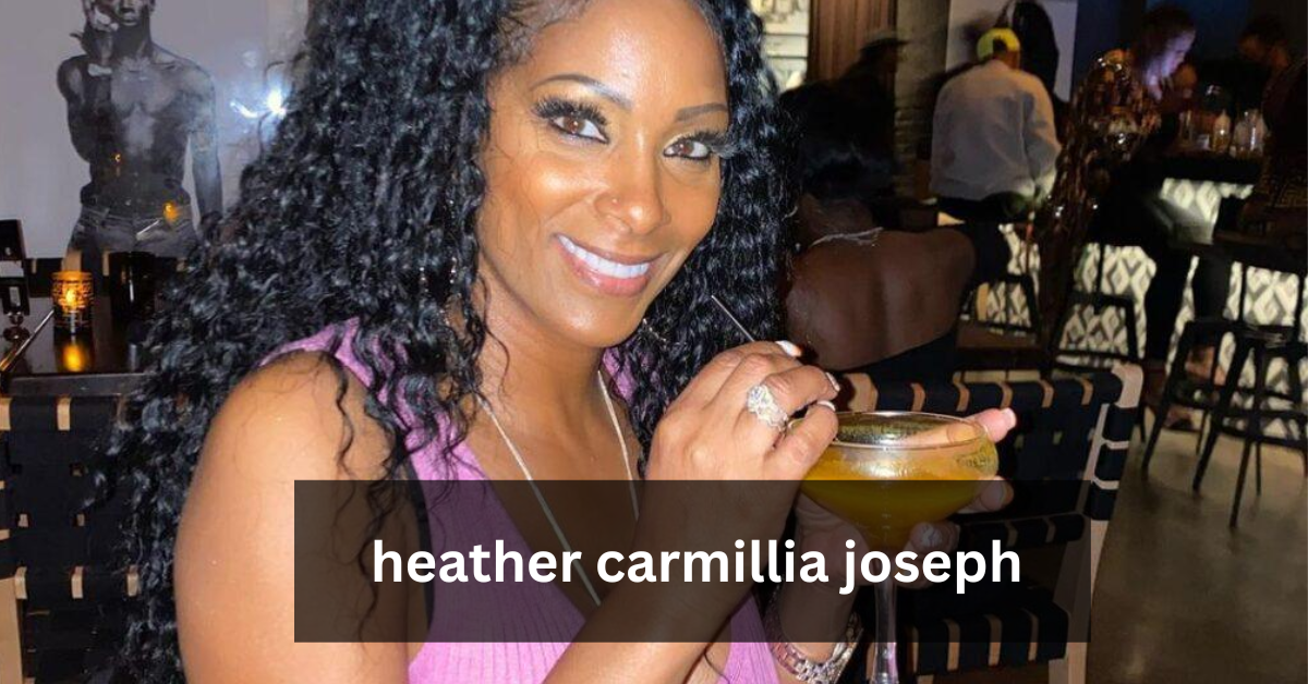 heather carmillia joseph