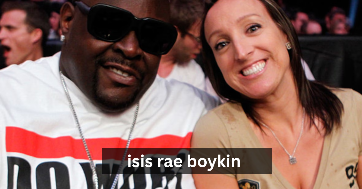 isis rae boykin