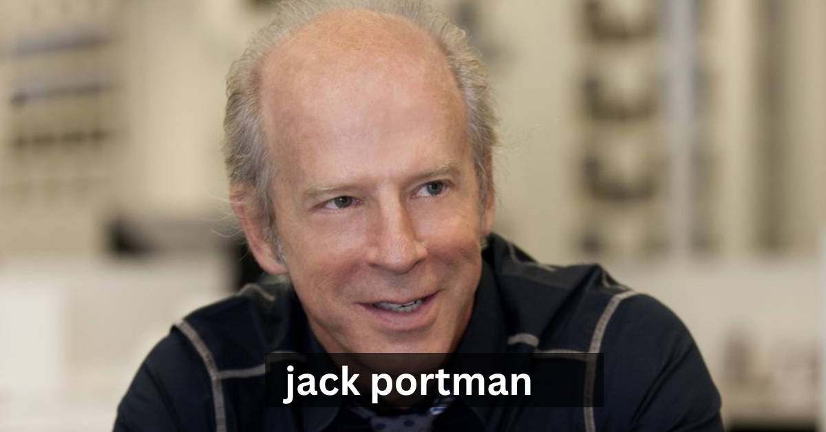 jack portman