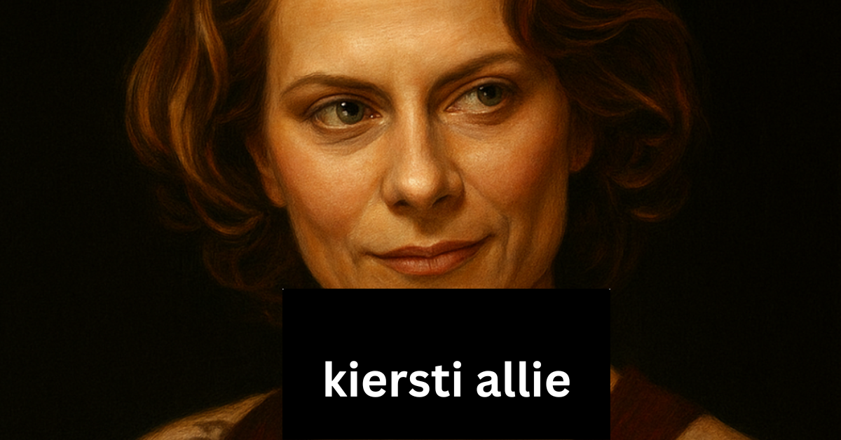 kiersti allie