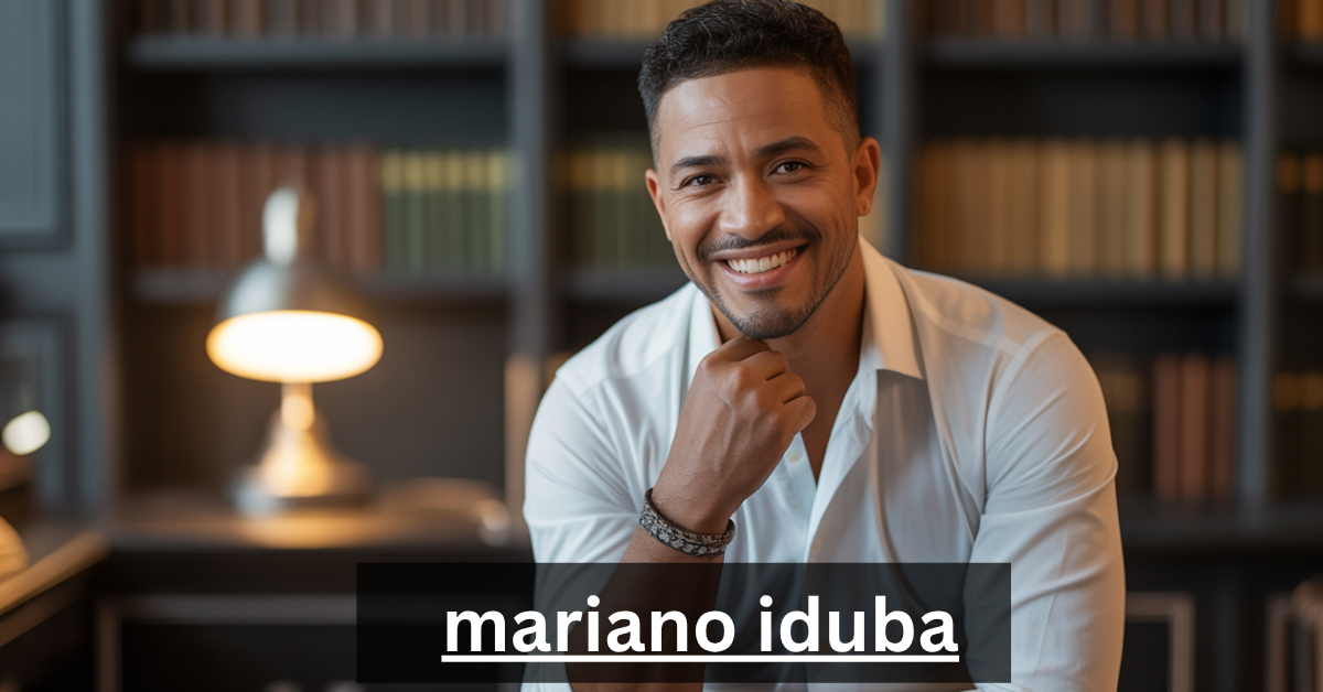 mariano iduba