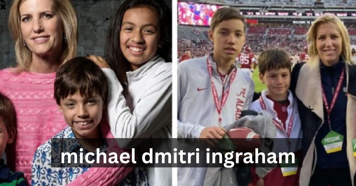 michael dmitri ingraham