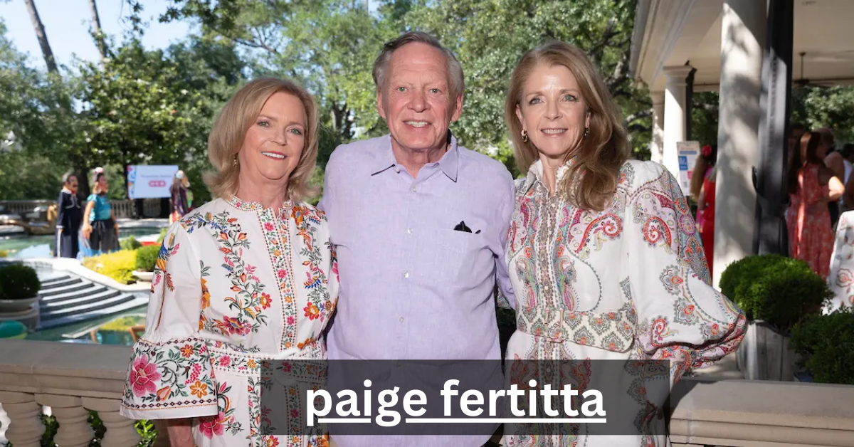 paige fertitta