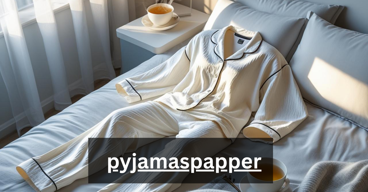 pyjamaspapper