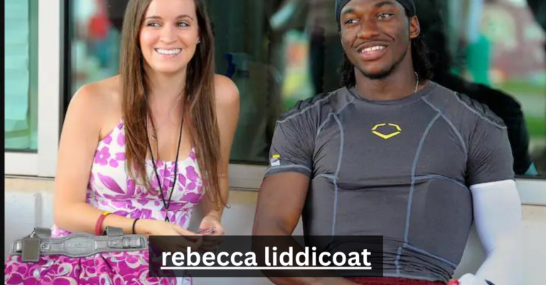 rebecca liddicoat