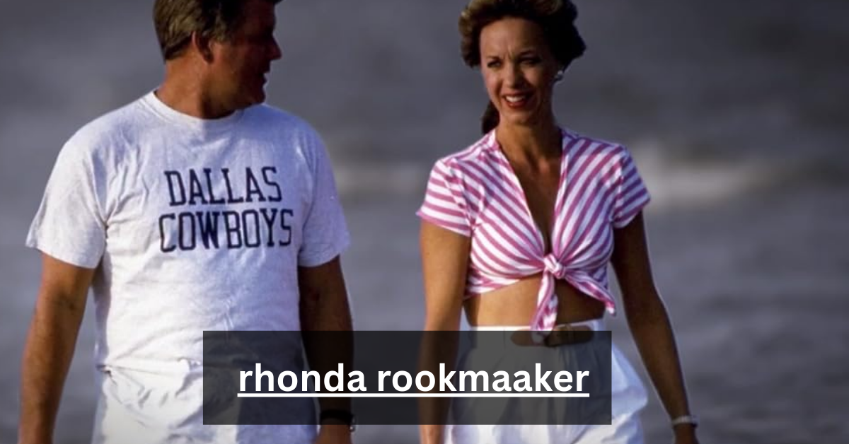 rhonda rookmaaker