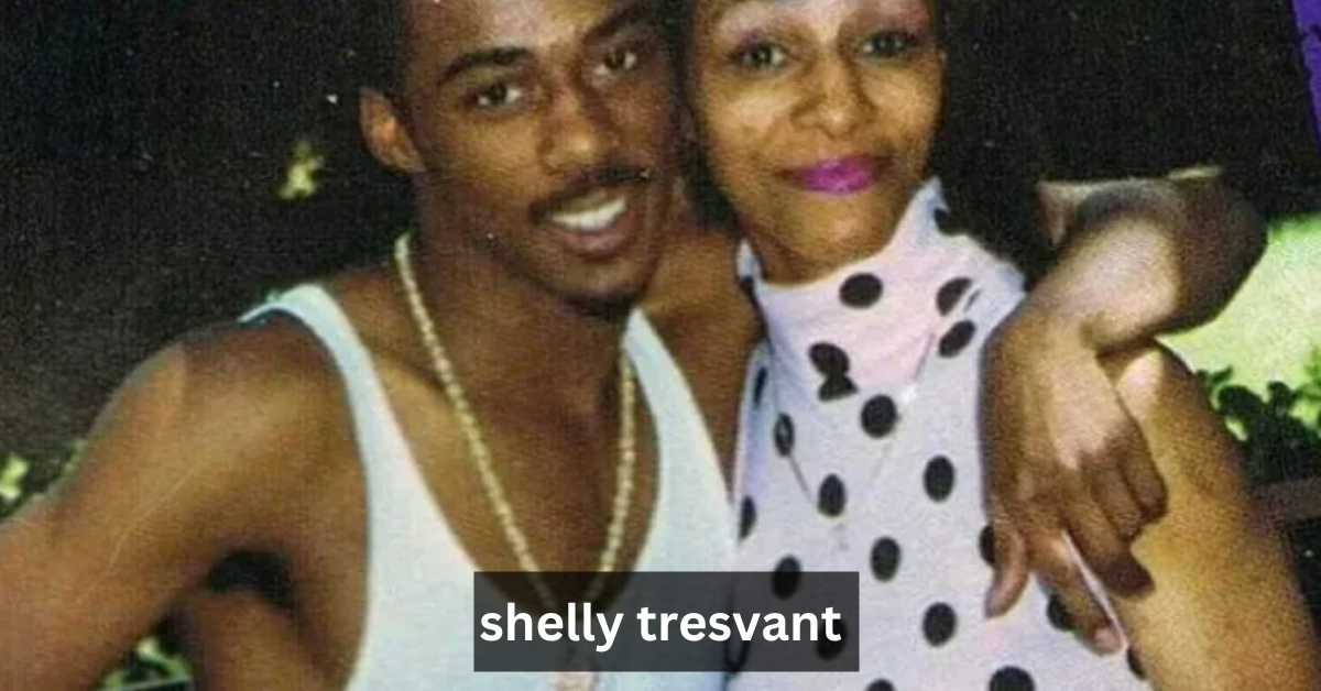shelly tresvant