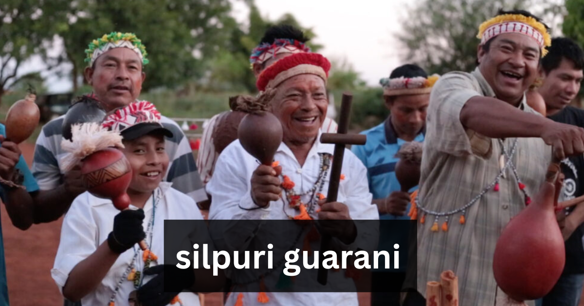 silpuri guarani