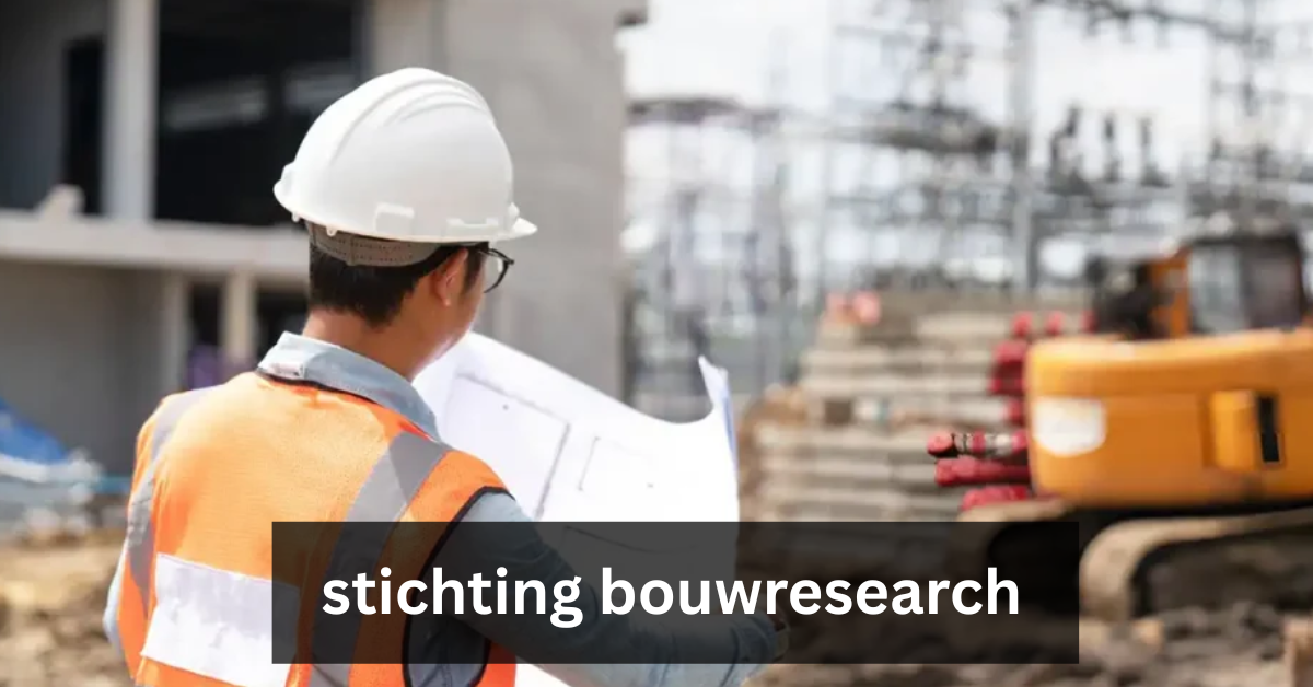 stichting bouwresearch