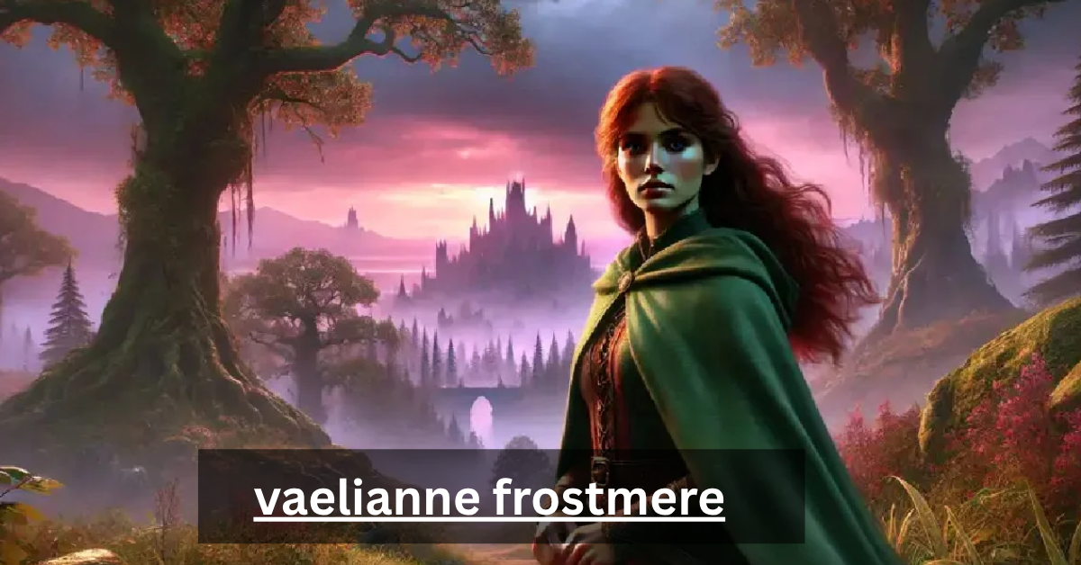 vaelianne frostmere