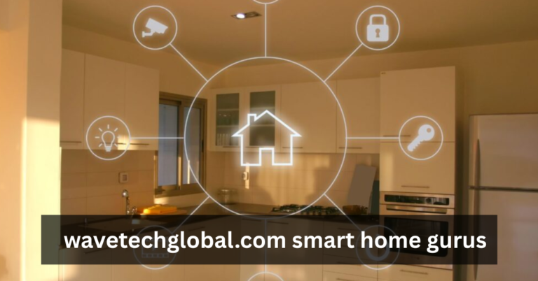wavetechglobal.com smart home gurus