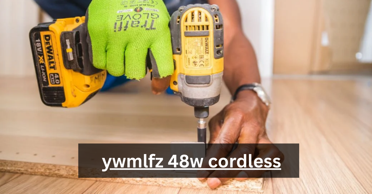 ywmlfz 48w cordless