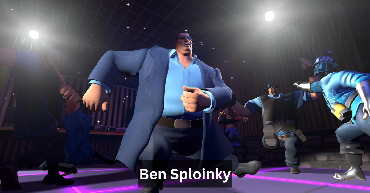 Ben Sploinky
