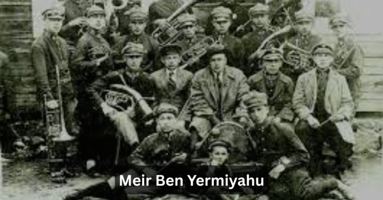 Meir Ben Yermiyahu